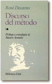 DISCURSO DEL METODO (BIB. EDAF 22) | 9788471662699 | DESCARTES, RENE | Llibreria Aqualata | Comprar llibres en català i castellà online | Comprar llibres Igualada