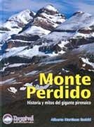 MONTE PERDIDO, HISTORIA Y MITOS | 9788489969988 | MARTINEZ EMBID, ALBERTO | Llibreria Aqualata | Comprar llibres en català i castellà online | Comprar llibres Igualada