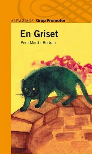 EN GRISET | 9788415435891 | MARTI I BERTRAN, PERE | Llibreria Aqualata | Comprar libros en catalán y castellano online | Comprar libros Igualada
