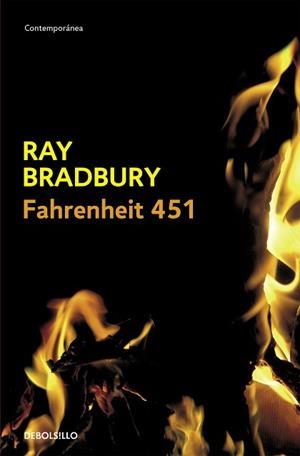 FAHRENHEIT 451 | 9788490321478 | BRADBURY, RAY | Llibreria Aqualata | Comprar llibres en català i castellà online | Comprar llibres Igualada