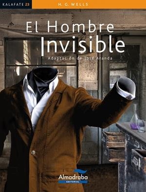 HOMBRE INVISIBLE, EL | 9788483087626 | WELLS, H.G. | Llibreria Aqualata | Comprar libros en catalán y castellano online | Comprar libros Igualada