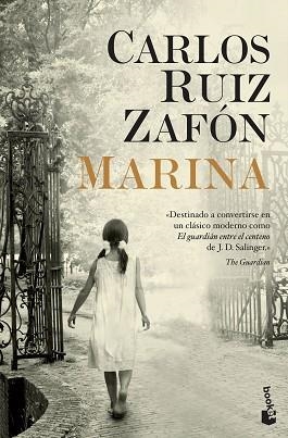 MARINA | 9788408004349 | RUIZ ZAFÓN, CARLOS | Llibreria Aqualata | Comprar llibres en català i castellà online | Comprar llibres Igualada