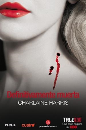 DEFINITIVAMENTE MUERTA | 9788466323703 | HARRIS, CHARLAINE | Llibreria Aqualata | Comprar llibres en català i castellà online | Comprar llibres Igualada