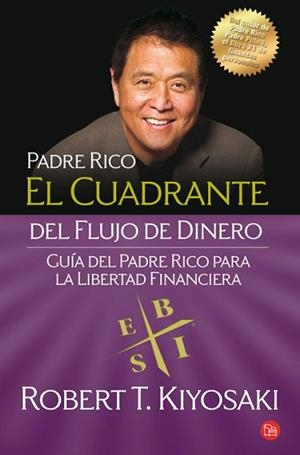 CUADRANTE DEL FLUJO DE DINERO, EL | 9788466324106 | KIYOSAKI, ROBERT T. | Llibreria Aqualata | Comprar llibres en català i castellà online | Comprar llibres Igualada