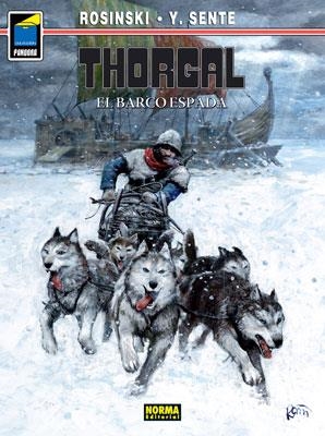 THORGAL 33 | 9788467908947 | ROSINSKI/SENTE | Llibreria Aqualata | Comprar libros en catalán y castellano online | Comprar libros Igualada