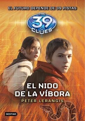 39 CLUES 7. EL NIDO DE LA VÍBORA | 9788408108733 | LERANGIS, PETER | Llibreria Aqualata | Comprar libros en catalán y castellano online | Comprar libros Igualada