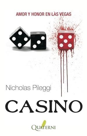 CASINO | 9788493777074 | PALEGGI, NICHOLAS | Llibreria Aqualata | Comprar libros en catalán y castellano online | Comprar libros Igualada
