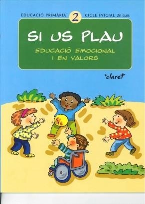 SI US PLAU 2 2N PRIMARIA | 9788482977393 | Llibreria Aqualata | Comprar libros en catalán y castellano online | Comprar libros Igualada