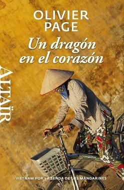 UN DRAGÓN EN EL CORAZÓN | 9788493927455 | PAGE, OLIVIER | Llibreria Aqualata | Comprar libros en catalán y castellano online | Comprar libros Igualada
