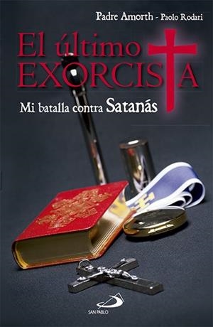 ULTIMO EXORCISTA, EL | 9788428539906 | AMORTH, GABRIEL / RODARI, PAOLO | Llibreria Aqualata | Comprar libros en catalán y castellano online | Comprar libros Igualada