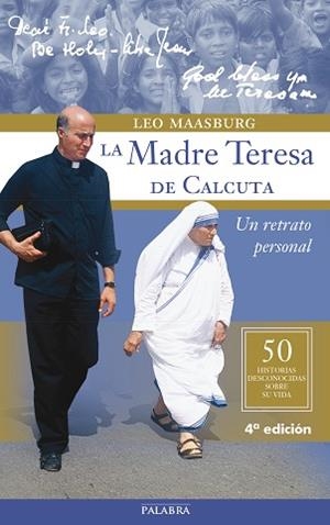 MADRE TERESA DE CALCUTA, LA | 9788498406603 | MAASBURG, LEO | Llibreria Aqualata | Comprar libros en catalán y castellano online | Comprar libros Igualada
