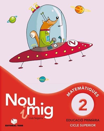 NOU I MIG 2 -  EDICIÓ 2012 | 9788430784684 | Llibreria Aqualata | Comprar libros en catalán y castellano online | Comprar libros Igualada