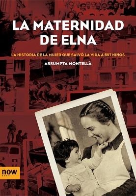 MATERNIDAD DE ELNA, LA (NOW BOOKS) | 9788496201439 | MONTELLA, ASSUMPTA | Llibreria Aqualata | Comprar llibres en català i castellà online | Comprar llibres Igualada