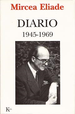 DIARIO 1945-1969 (ENSAYO) | 9788472454897 | ELIADE, MIRCEA | Llibreria Aqualata | Comprar libros en catalán y castellano online | Comprar libros Igualada