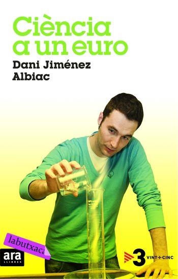 CIENCIA A UN EURO (LA BUTXACA) | 9788496863804 | JIMENEZ-ALBIAC, DANI | Llibreria Aqualata | Comprar llibres en català i castellà online | Comprar llibres Igualada