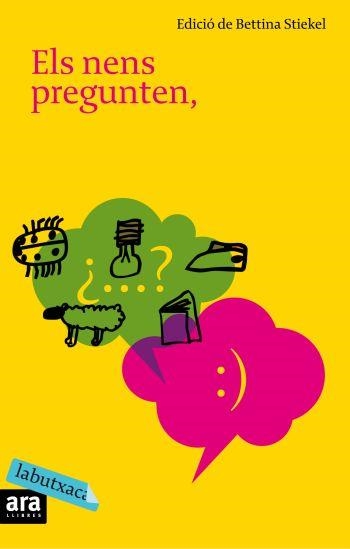 NENS PEGUNTEN, ELS NOBEL RESPONEN, ELS (LA BUTXACA) | 9788496863798 | STIEKEL, BETTINA | Llibreria Aqualata | Comprar llibres en català i castellà online | Comprar llibres Igualada