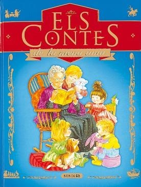 CONTES DE LA MEVA AVIA, ELS | 9788430592814 | Llibreria Aqualata | Comprar libros en catalán y castellano online | Comprar libros Igualada