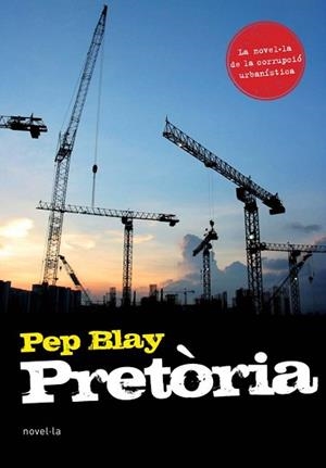PRETORIA | 9788493762865 | BLAY, PEP | Llibreria Aqualata | Comprar llibres en català i castellà online | Comprar llibres Igualada