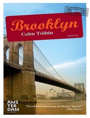 BROOKLYN | 9788492941056 | TOIBIN, COLM | Llibreria Aqualata | Comprar libros en catalán y castellano online | Comprar libros Igualada