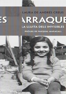 BARRAQUES. LA LLUITA DELS INVISIBLES | 9788415224143 | DE ANDRES CREUS, LAURA | Llibreria Aqualata | Comprar libros en catalán y castellano online | Comprar libros Igualada