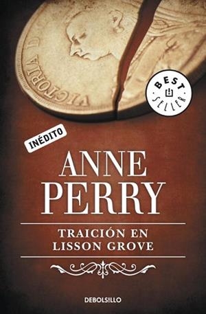 TRAICIÓN EN LISSON GROVE | 9788499899909 | PERRY, ANNE | Llibreria Aqualata | Comprar llibres en català i castellà online | Comprar llibres Igualada