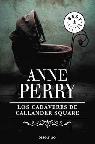 CADAVERES DE CALLANDER SQUARE, LOS (INSPECTOR THOMAS PITT 2) | 9788497931250 | PERRY, ANNE | Llibreria Aqualata | Comprar llibres en català i castellà online | Comprar llibres Igualada