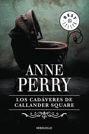 CADAVERES DE CALLANDER SQUARE, LOS (INSPECTOR THOMAS PITT 2) | 9788497931250 | PERRY, ANNE | Llibreria Aqualata | Comprar llibres en català i castellà online | Comprar llibres Igualada