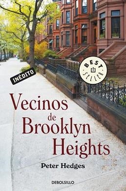 VECINOS DE BROOKLYN HEIGHTS | 9788499897141 | HEDGES, PETER | Llibreria Aqualata | Comprar llibres en català i castellà online | Comprar llibres Igualada
