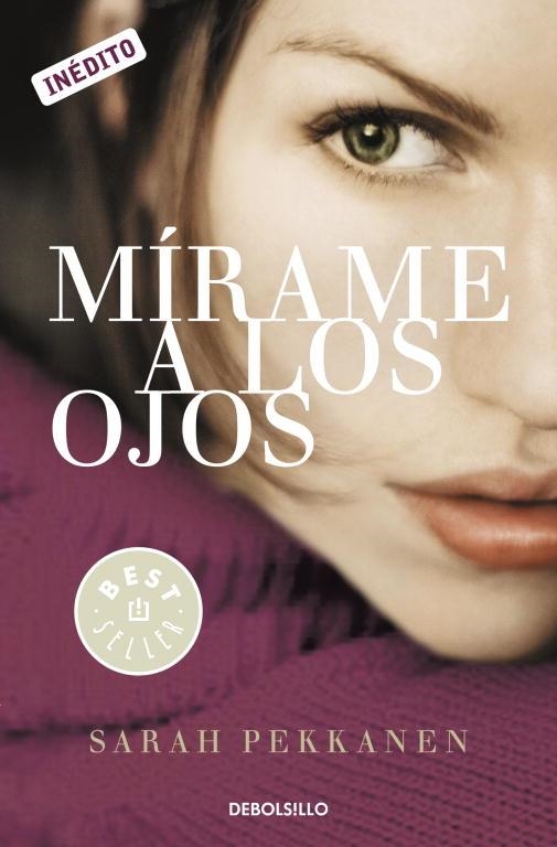 MÍRAME A LOS OJOS | 9788499897240 | PEKKANEN, SARAH | Llibreria Aqualata | Comprar llibres en català i castellà online | Comprar llibres Igualada