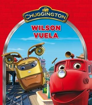WILSON VUELA (CHUGGINGTON) | 9788448833473 | VARIOS AUTORES | Llibreria Aqualata | Comprar libros en catalán y castellano online | Comprar libros Igualada