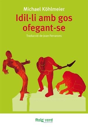 IDIL·LI AMB GOS OFEGANT-SE | 9788415539094 | KÖHLMEIER, MICHAEL | Llibreria Aqualata | Comprar llibres en català i castellà online | Comprar llibres Igualada
