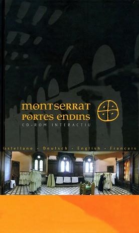 MONTSERRAT PORTES ENDINS (CD-ROOM) | 9788484152910 | Llibreria Aqualata | Comprar libros en catalán y castellano online | Comprar libros Igualada