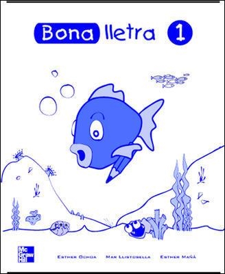 BONA LLETRA 1 | 9788448130466 | VVAA | Llibreria Aqualata | Comprar llibres en català i castellà online | Comprar llibres Igualada