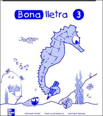 BONA LLETRA 3 | 9788448130510 | VVAA | Llibreria Aqualata | Comprar llibres en català i castellà online | Comprar llibres Igualada