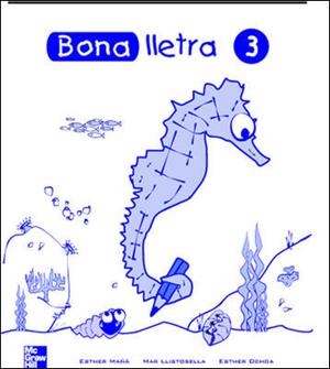 BONA LLETRA 3 | 9788448130510 | VVAA | Llibreria Aqualata | Comprar llibres en català i castellà online | Comprar llibres Igualada