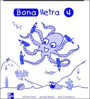 BONA LLETRA 4 | 9788448130572 | VVAA | Llibreria Aqualata | Comprar llibres en català i castellà online | Comprar llibres Igualada