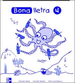 BONA LLETRA 4 | 9788448130572 | VVAA | Llibreria Aqualata | Comprar llibres en català i castellà online | Comprar llibres Igualada