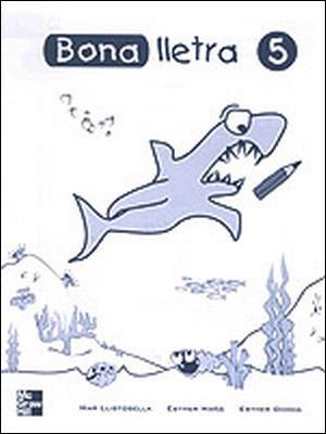 BONA LLETRA 5 | 9788448130589 | VVAA | Llibreria Aqualata | Comprar llibres en català i castellà online | Comprar llibres Igualada