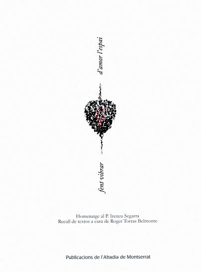 FENT VIBRAR D'AMOR L'ESPAI | 9788484158929 | TORRAS BELMONTE, ROGER | Llibreria Aqualata | Comprar llibres en català i castellà online | Comprar llibres Igualada
