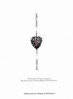FENT VIBRAR D'AMOR L'ESPAI | 9788484158929 | TORRAS BELMONTE, ROGER | Llibreria Aqualata | Comprar llibres en català i castellà online | Comprar llibres Igualada