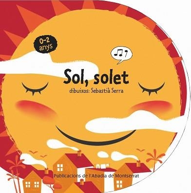 SOL, SOLET (BALLMANETES) | 9788498833799 | Llibreria Aqualata | Comprar llibres en català i castellà online | Comprar llibres Igualada