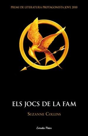 JOCS DE LA FAM I, ELS. | 9788499327976 | COLLINS, SUZANNE | Llibreria Aqualata | Comprar llibres en català i castellà online | Comprar llibres Igualada