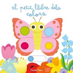PETIT LLIBRE DELS COLORS, EL | 9788499327471 | CHOUX, NATHALIE | Llibreria Aqualata | Comprar libros en catalán y castellano online | Comprar libros Igualada