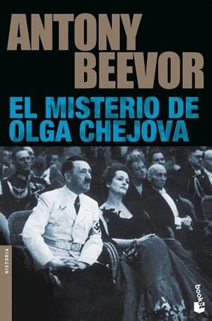 MISTERIO DE OLGA CHEJOVA, EL | 9788408008453 | BEEVOR, ANTONY | Llibreria Aqualata | Comprar libros en catalán y castellano online | Comprar libros Igualada