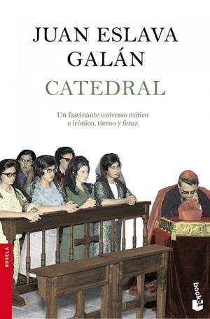 CATEDRAL | 9788408008514 | ESLAVA GALÁN, JUAN  | Llibreria Aqualata | Comprar libros en catalán y castellano online | Comprar libros Igualada