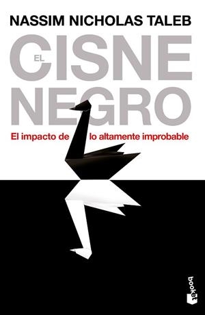 CISNE NEGRO, EL | 9788408008545 | TALEB, NASSIM NICHOLAS  | Llibreria Aqualata | Comprar libros en catalán y castellano online | Comprar libros Igualada
