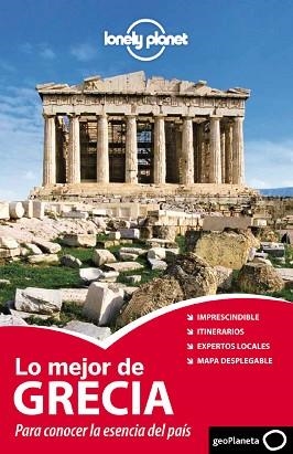 GRECIA, LO MEJOR DE | 9788408009634 | AA. VV. | Llibreria Aqualata | Comprar libros en catalán y castellano online | Comprar libros Igualada