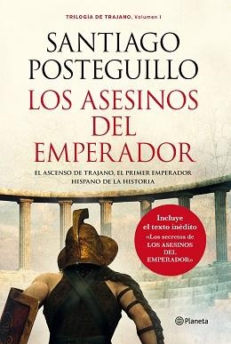 ASESINOS DEL EMPERADOR, LOS | 9788408013242 | POSTEGUILLO, SANTIAGO | Llibreria Aqualata | Comprar llibres en català i castellà online | Comprar llibres Igualada