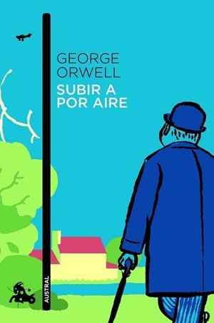 SUBIR A POR AIRE | 9788423329014 | ORWELL, GEORGE | Llibreria Aqualata | Comprar llibres en català i castellà online | Comprar llibres Igualada