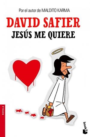 JESÚS ME QUIERE | 9788432205231 | SAFIER, DAVID | Llibreria Aqualata | Comprar llibres en català i castellà online | Comprar llibres Igualada